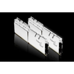 G.Skill Trident Z Royal F4-3200C16D-16GTRS module de mémoire 16 Go 2 x 8 Go DDR4 3200 MHz