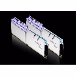 G.Skill Trident Z Royal F4-3200C16D-32GTRS, 32 Go, 2 x 16 Go, DDR4, 3200 MHz, 288-pin DIMM