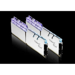 G.Skill Trident Z Royal F4-3200C16D-32GTRS module de mémoire 32 Go 2 x 16 Go DDR4 3200 MHz
