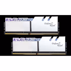 G.Skill Trident Z Royal F4-3200C16D-32GTRS module de mémoire 32 Go 2 x 16 Go DDR4 3200 MHz