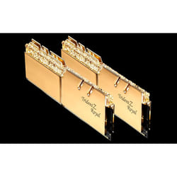 G.Skill Trident Z Royal F4-4266C19D-16GTRG module de mémoire 16 Go 2 x 8 Go DDR4 4266 MHz