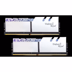 G.Skill Trident Z Royal F4-4266C19D-16GTRS module de mémoire 16 Go 2 x 8 Go DDR4 4266 MHz