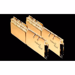 G.Skill Trident Z Royal F4-3600C18D-16GTRG, 16 Go, 2 x 8 Go, DDR4, 3600 MHz, 288-pin DIMM