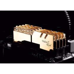 G.Skill Trident Z Royal F4-3600C18D-16GTRG module de mémoire 16 Go 2 x 8 Go DDR4 3600 MHz