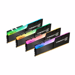 G.Skill Trident Z RGB F4-3600C16Q-64GTZRC module de mémoire 64 Go 4 x 16 Go DDR4 3600 MHz
