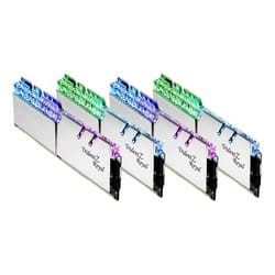 G.Skill Trident Z Royal F4-3600C16Q-64GTRSC module de mémoire 64 Go 4 x 16 Go DDR4 3600 MHz