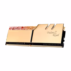 G.Skill Trident Z Royal F4-3600C16Q-32GTRGC module de mémoire 32 Go 4 x 8 Go DDR4 3600 MHz