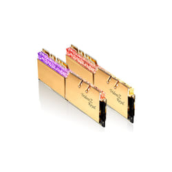 G.Skill Trident Z Royal F4-3600C16D-32GTRGC module de mémoire 32 Go 2 x 16 Go DDR4 3600 MHz
