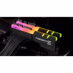 G.Skill Trident Z RGB F4-3600C18D-16GTZR module de mémoire 16 Go 2 x 8 Go DDR4 3600 MHz - Vue supplémentaire 4
