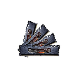 G.Skill Flare X (for AMD) F4-3200C16Q-32GFX module de mémoire 32 Go 4 x 8 Go DDR4 3200 MHz