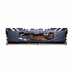 G.Skill Flare X (for AMD) F4-3200C16Q-32GFX module de mémoire 32 Go 4 x 8 Go DDR4 3200 MHz - Vue supplémentaire 4