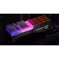 G.Skill Trident Z RGB F4-4000C18Q-32GTZRB module de mémoire 32 Go 4 x 8 Go DDR4 4000 MHz - Vue supplémentaire 5