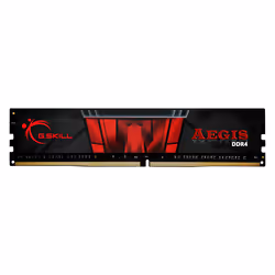 G.Skill Aegis F4-3200C16S-8GIS module de mémoire 8 Go 1 x 8 Go DDR4 3200 MHz