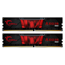 G.Skill Aegis F4-3200C16D-16GIS module de mémoire 16 Go 2 x 8 Go DDR4 3200 MHz