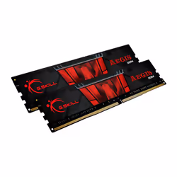 G.Skill Aegis F4-3200C16D-16GIS module de mémoire 16 Go 2 x 8 Go DDR4 3200 MHz