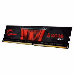 G.Skill Aegis F4-3200C16D-16GIS module de mémoire 16 Go 2 x 8 Go DDR4 3200 MHz