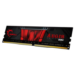 G.Skill Aegis F4-3200C16S-16GIS module de mémoire 16 Go 1 x 16 Go DDR4 3200 MHz