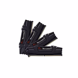 G.Skill Ripjaws V F4-4000C18Q-128GVK, 128 Go, 4 x 32 Go, DDR4, 4000 MHz