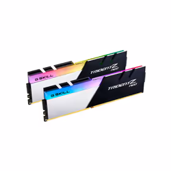 G.Skill Trident Z Neo F4-3600C18D-64GTZN, 64 Go, 2 x 32 Go, DDR4, 3600 MHz