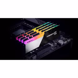 G.Skill Trident Z Neo F4-3600C16Q-128GTZN module de mémoire 128 Go 4 x 32 Go DDR4 3600 MHz