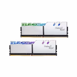 G.Skill Trident Z Royal F4-3600C16D-64GTRS module de mémoire 64 Go 2 x 32 Go DDR4 3600 MHz