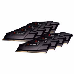 G.Skill Ripjaws V F4-3600C18Q2-256GVK module de mémoire 256 Go 8 x 32 Go DDR4 3600 MHz