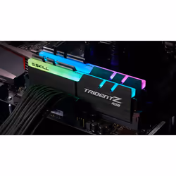 G.Skill Trident Z RGB F4-3600C18D-64GTZR module de mémoire 64 Go 2 x 32 Go DDR4 3600 MHz
