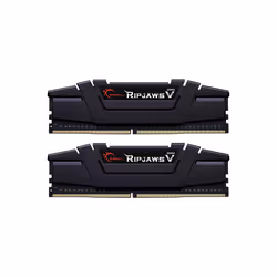 G.Skill Ripjaws V F4-4000C18D-64GVK, 64 Go, 2 x 32 Go, DDR4, 4000 MHz