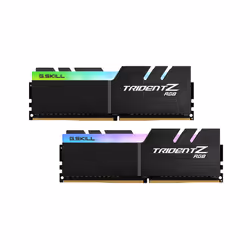 G.Skill Trident Z RGB F4-4000C18D-64GTZR module de mémoire 64 Go 2 x 32 Go DDR4 4000 MHz