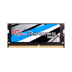 G.Skill Ripjaws F4-2666C19S-32GRS module de mémoire 32 Go 1 x 32 Go DDR4 2666 MHz