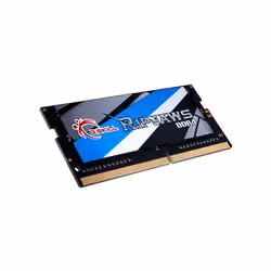G.Skill Ripjaws F4-2666C19S-32GRS module de mémoire 32 Go 1 x 32 Go DDR4 2666 MHz