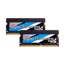 G.Skill Ripjaws F4-2666C19D-64GRS module de mémoire 64 Go 2 x 32 Go DDR4 2666 MHz