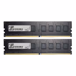 G.Skill Value F4-2666C19D-64GNT, 64 Go, 2 x 32 Go, DDR4, 2666 MHz