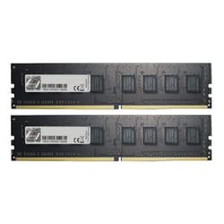 G.Skill Value F4-2666C19D-64GNT module de mémoire 64 Go 2 x 32 Go DDR4 2666 MHz