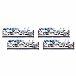 G.Skill Trident Z Royal F4-3600C16Q-64GTESC module de mémoire 64 Go 4 x 16 Go DDR4 3600 MHz