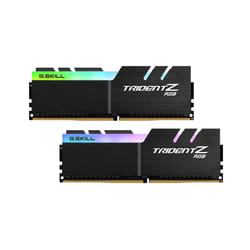 G.Skill Trident Z RGB F4-4600C20D-32GTZR module de mémoire 32 Go 2 x 16 Go DDR4 4600 MHz