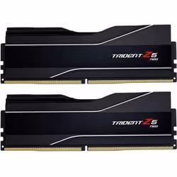 G.Skill Trident Z5 Neo F5-6000J3038F16GX2-TZ5N, 32 Go, 2 x 16 Go, DDR5, 6000 MHz, 288-pin DIMM