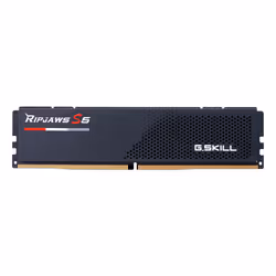 G.Skill Ripjaws V F5-6000J3238F16GX2-RS5K, 32 Go, 2 x 16 Go, DDR5, 288-pin DIMM