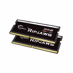 G.Skill Ripjaws F5-4800S3838A16GX2-RS module de mémoire 32 Go 2 x 16 Go DDR5 4800 MHz