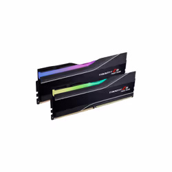 G.Skill Trident Z5 Neo RGB F5-6000J3238G32GX2-TZ5NR, 64 Go, 2 x 32 Go, DDR5, 6000 MHz, 288-pin DIMM