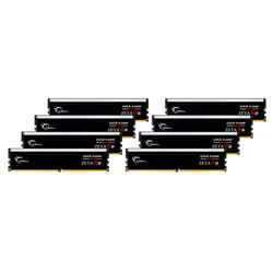 G.Skill F5-6400R3239G16GE8-ZR5K module de mémoire 128 Go 8 x 16 Go DDR5 6400 MHz ECC