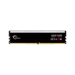 G.Skill Zeta R5 F5-6000R3039G16GE8-ZR5K module de mémoire 128 Go 8 x 16 Go DDR5 6000 MHz ECC