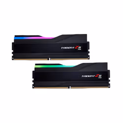 G.Skill Trident Z5 RGB F5-8200J4052F24GX2-TZ5RK, 48 Go, 2 x 24 Go, DDR5, 5600 MHz