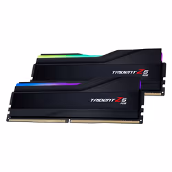 G.Skill Trident Z5 RGB F5-5600J4040D48GX2-TZ5RK, 96 Go, 2 x 48 Go, DDR5, 5600 MHz