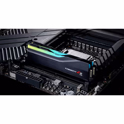 G.Skill Trident Z5 RGB F5-5600J4040D48GX2-TZ5RK module de mémoire 96 Go 2 x 48 Go DDR5 5600 MHz - Vue supplémentaire 4