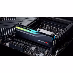 G.Skill Trident Z5 RGB F5-6000J4048F24GX2-TZ5RK module de mémoire 48 Go 2 x 24 Go DDR5 6000 MHz