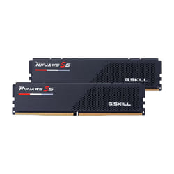 G.Skill Ripjaws S5 F5-6000J4048F24GX2-RS5K module de mémoire 48 Go 2 x 24 Go DDR5 6000 MHz