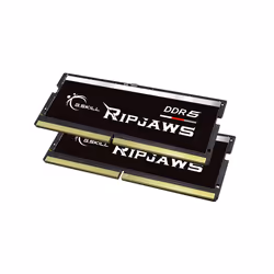G.Skill Ripjaws F5-5600S4645A16GX2-RS module de mémoire 32 Go 2 x 16 Go DDR5 5600 MHz