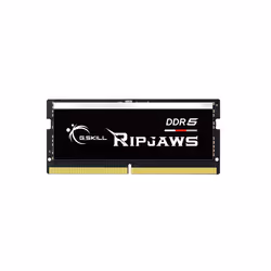 G.Skill Ripjaws F5-5600S4040A16GX1-RS, 16 Go, 1 x 16 Go, DDR5, 5600 MHz, 262-pin SO-DIMM