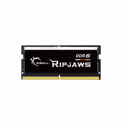 G.Skill Ripjaws F5-5600S4645A32GX1-RS, 32 Go, 1 x 32 Go, DDR5, 5600 MHz